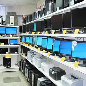 Компьютерные магазины Фурманова