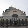 Железнодорожные вокзалы в Фурманове